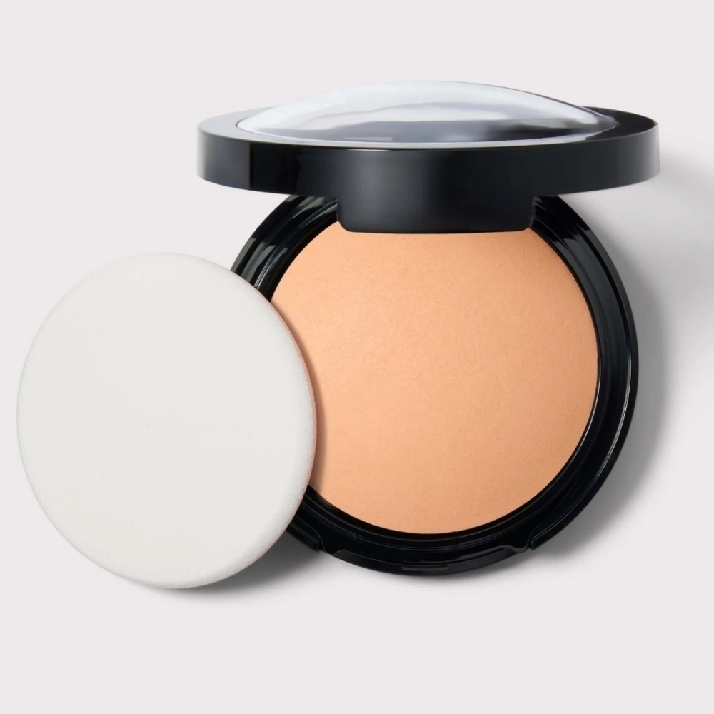 Laura Geller Double Take Baked Versatile Powder Foundation: Light, NIB